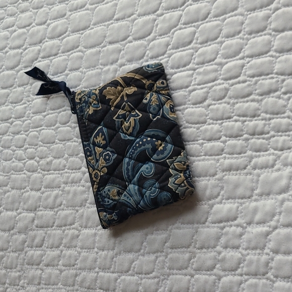 2 for $15! Vera Bradley Quilted Coin Purse - Picture 2 of 4